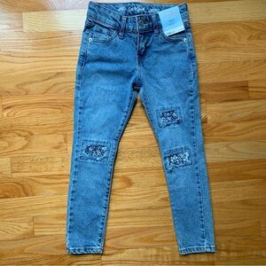 Cat & Jack Skinny Jeans - size 7